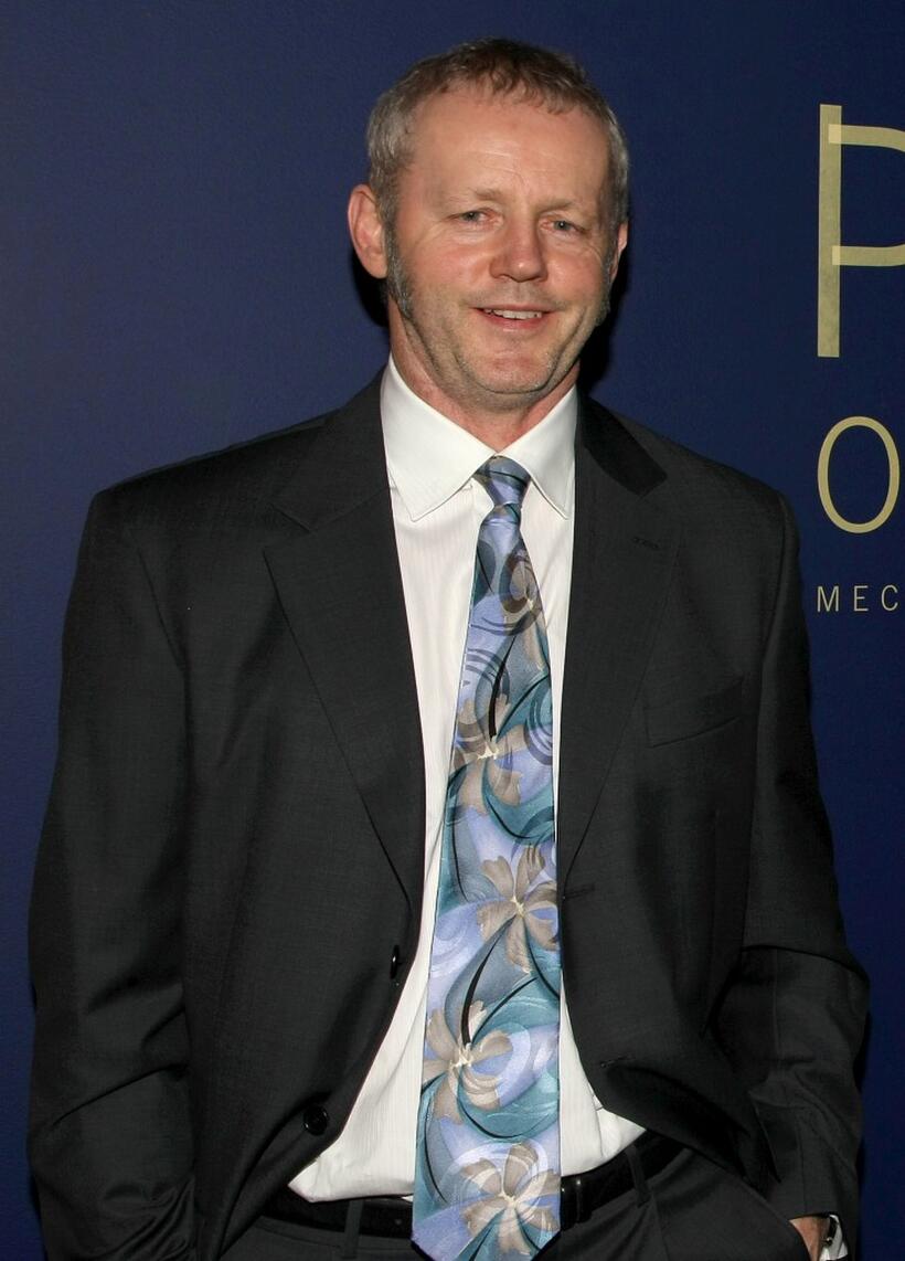 David Morse at the premiere of "John Adams."