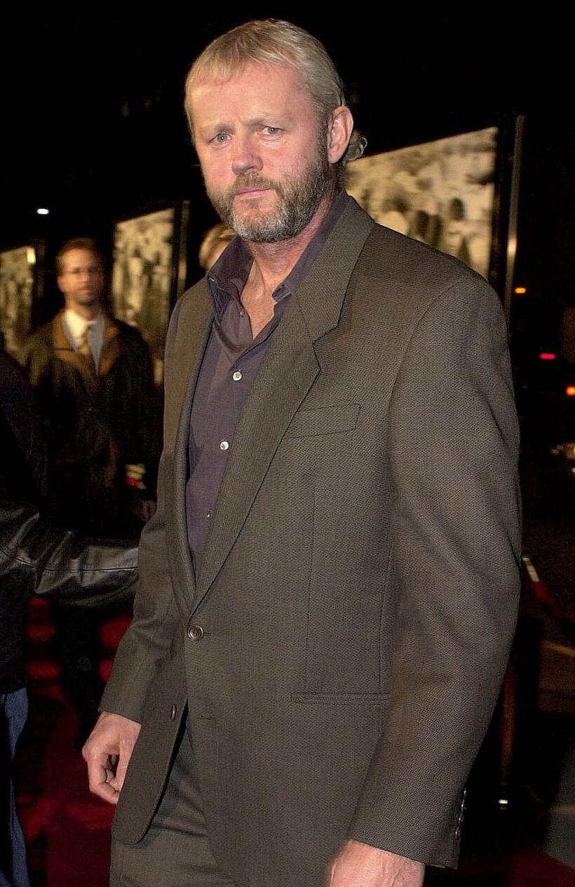 David Morse at the California premiere of "Proof of Life."