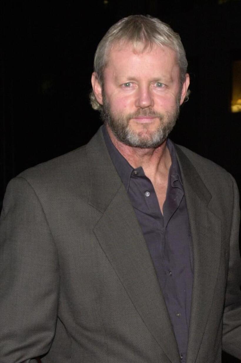 David Morse at the California premiere of "Proof of Life."