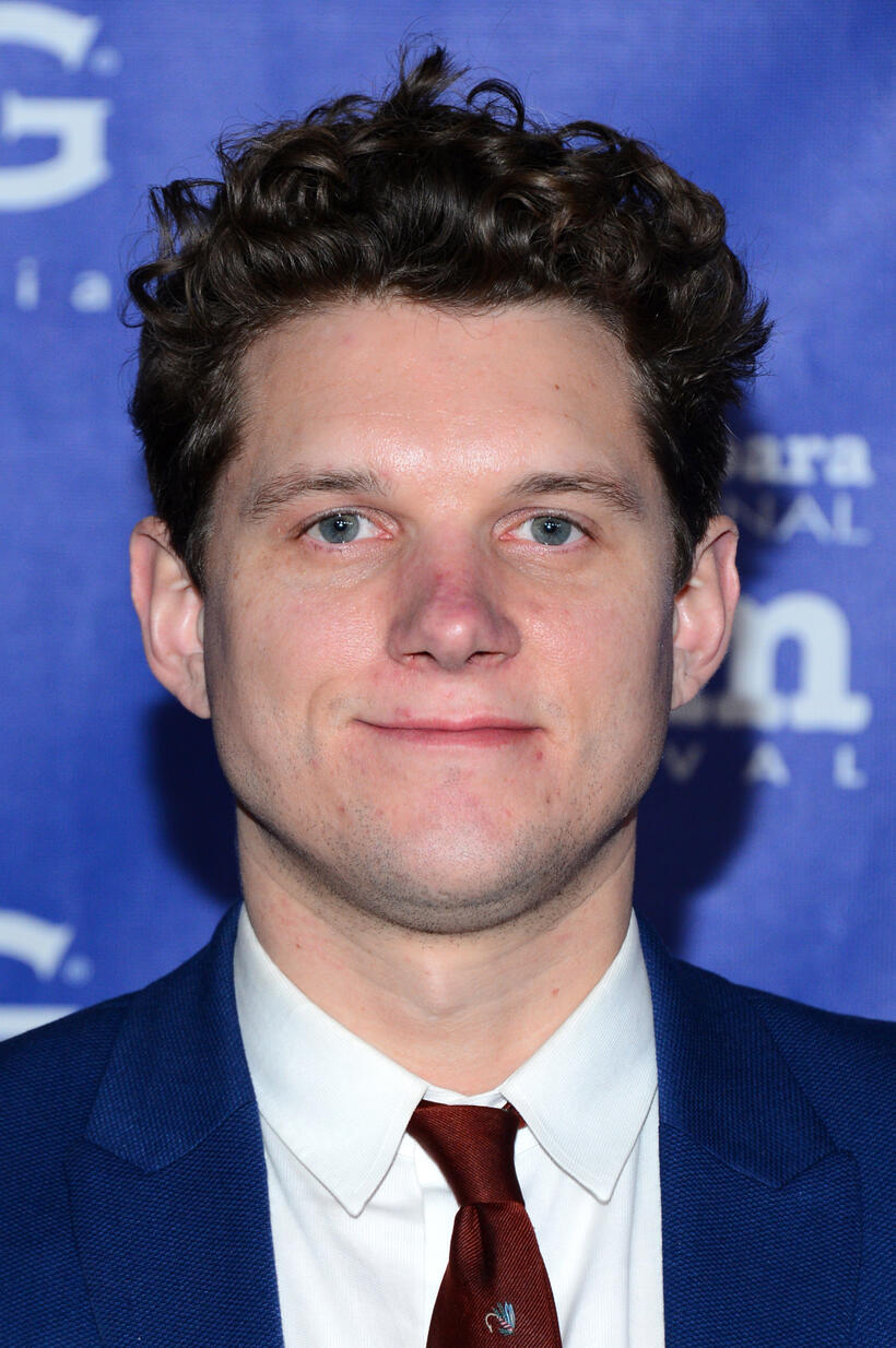 Alex Beh at the 29th Santa Barbara International Film Festival.