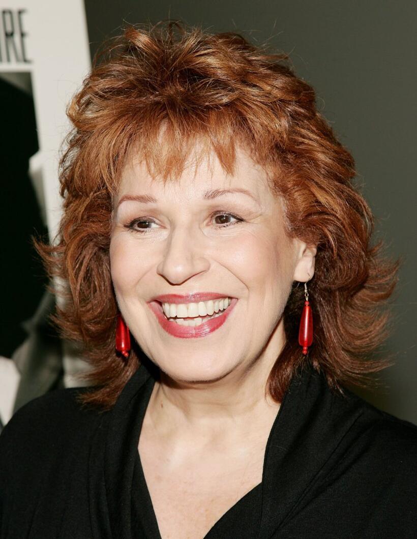 Joy Behar at the special screening of "The Good German."