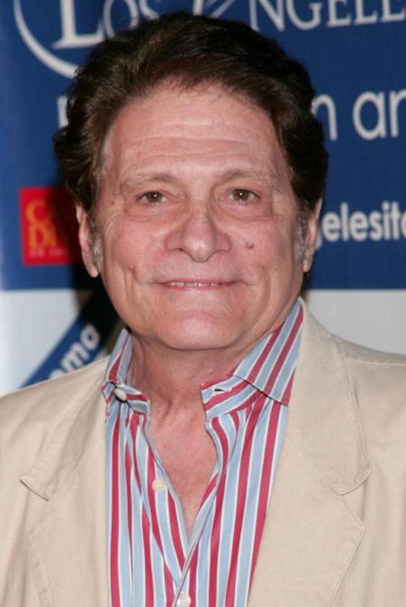 Tony Musante at the 4th Annual Los Angeles Italia Film, Fashion and Art Festival's opening night.