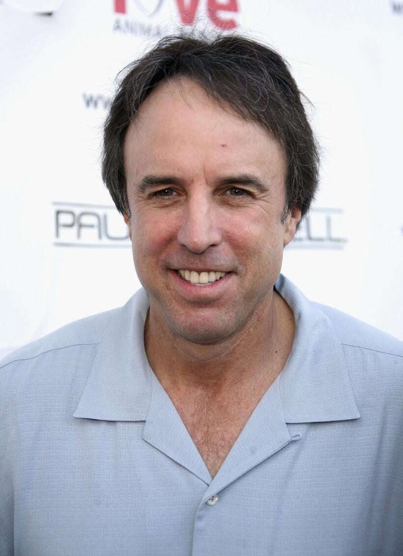 Kevin Nealon at the Much Love Animal Rescues Bow Wow Ciao Benefit.