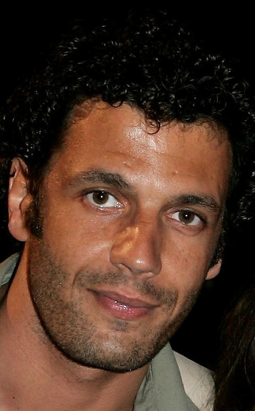 Mehdi Nebbou at the screening of "Schlafer" during the 58th International Cannes Film Festival.