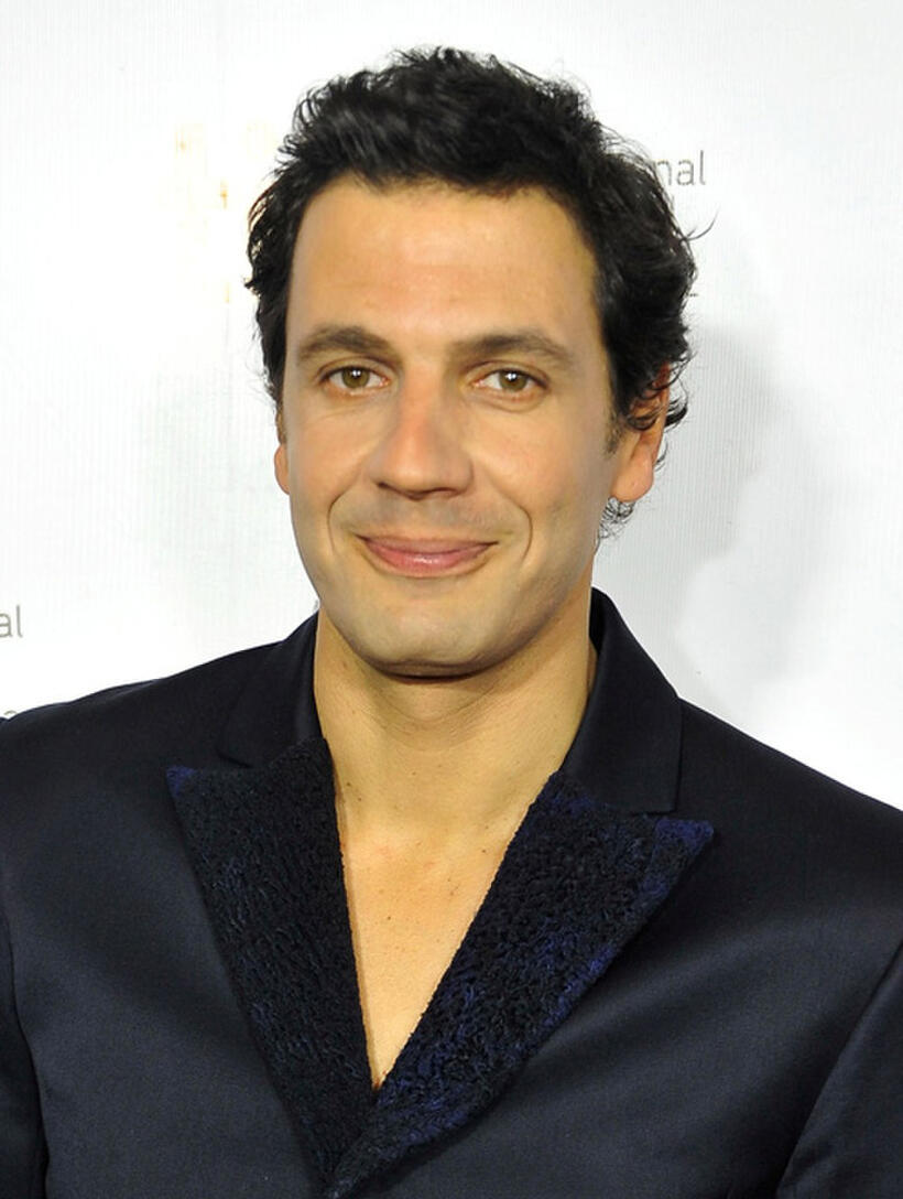 Mehdi Nebbou at the premiere of "English Vinglish" during the 2012 Toronto International Film Festival.