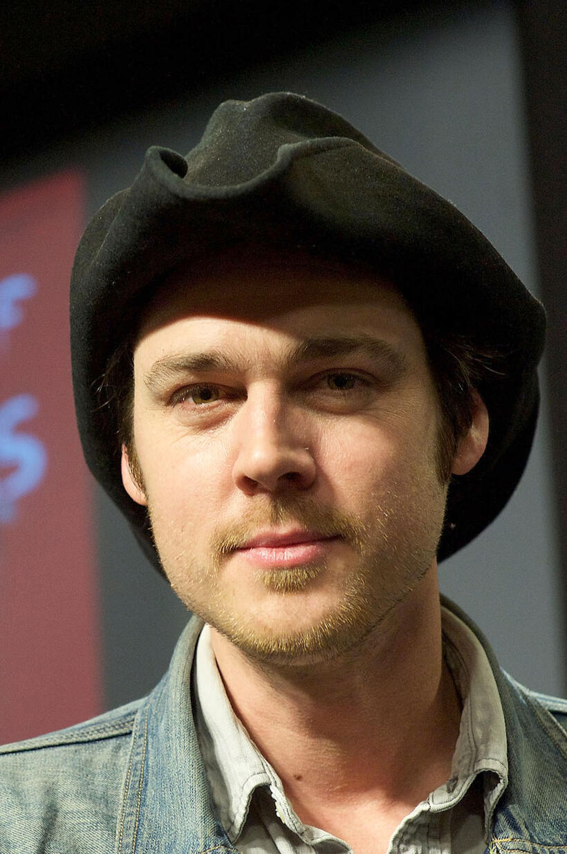 Aaron Nee at SAG-AFTRA Foundation Conversations - "Band Of Robbers" in Los Angeles.
