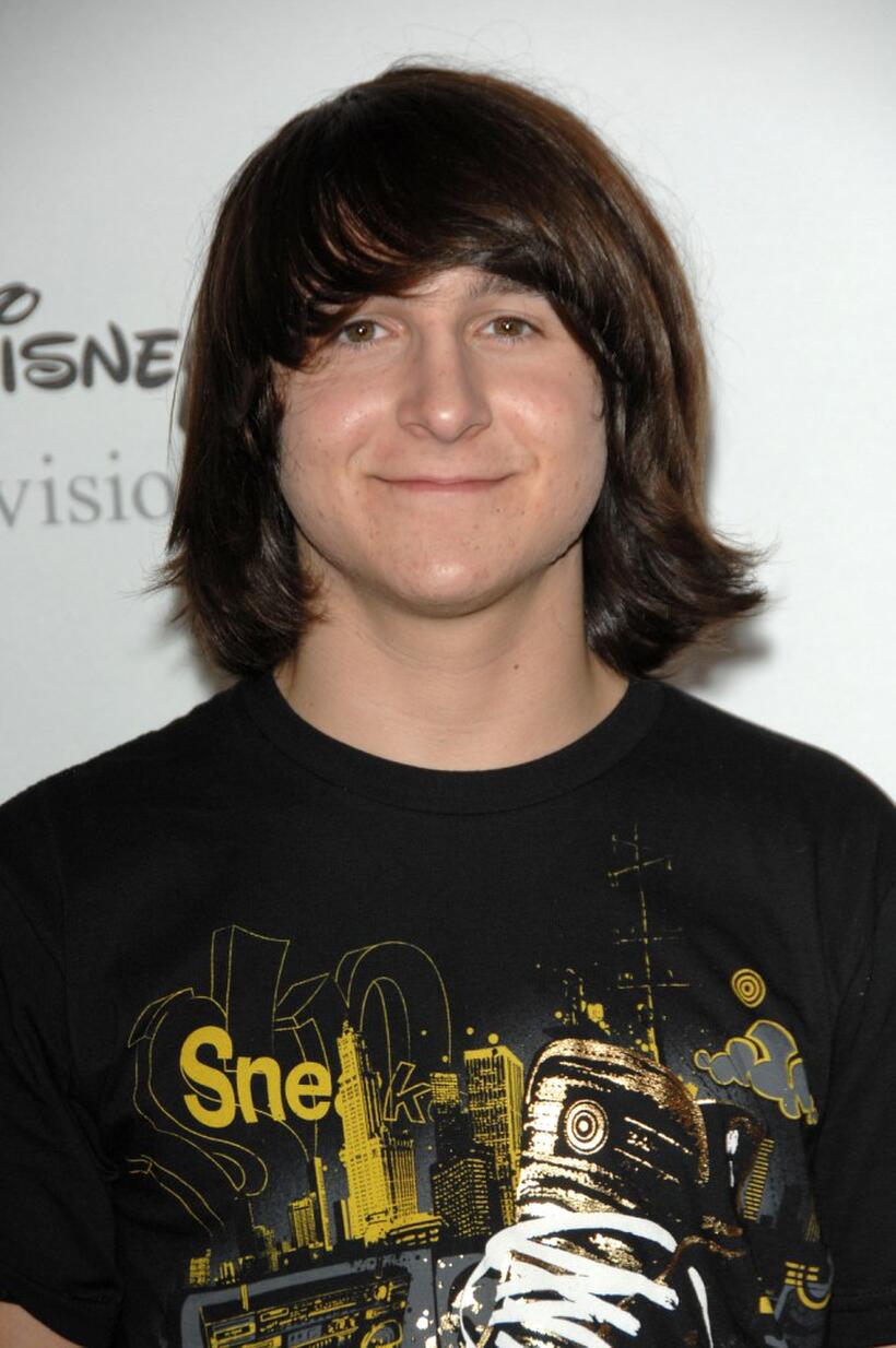 Mitchel Musso at the Disney and ABC's TCA - All Star Party.