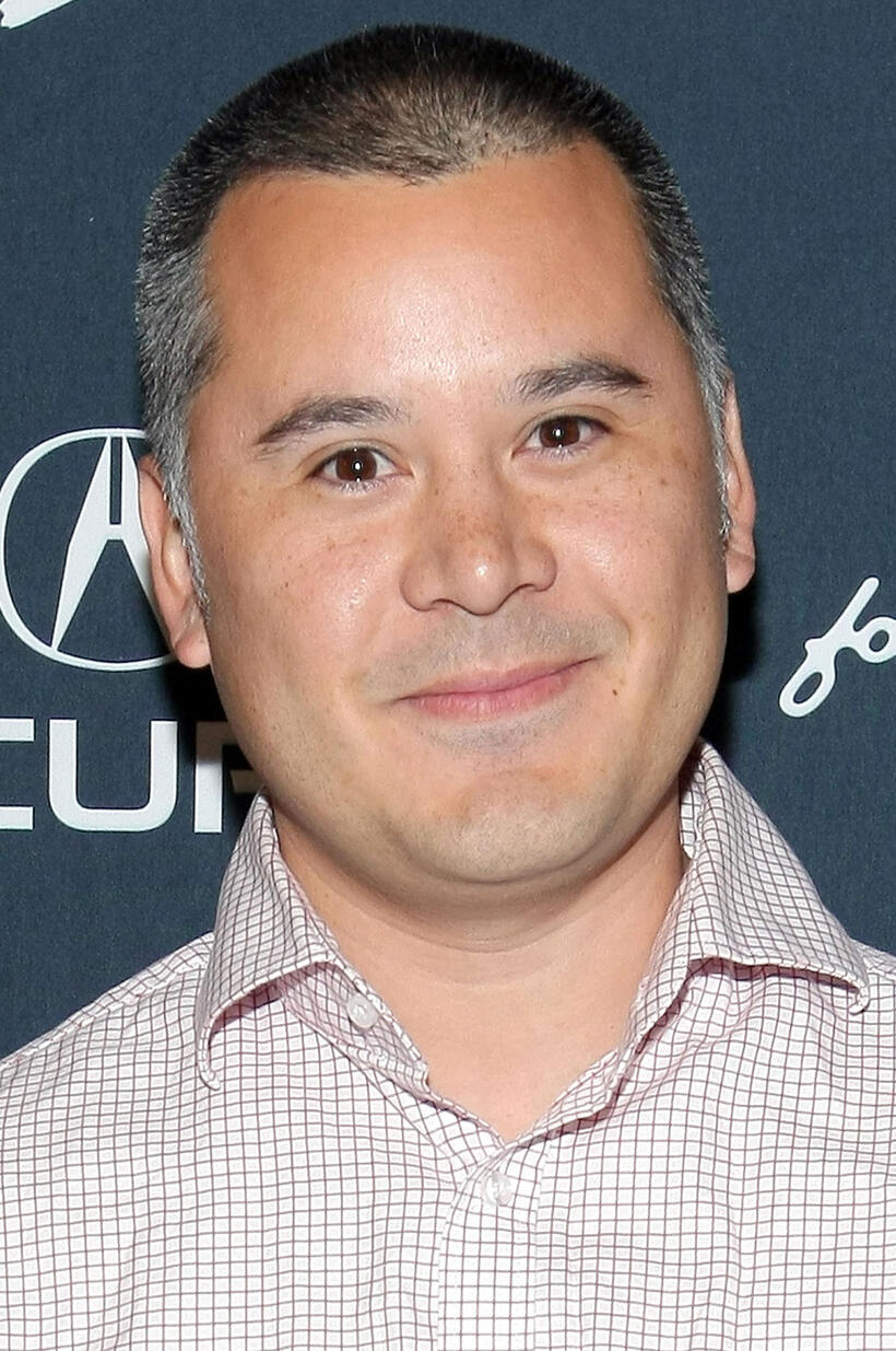 Adam Nagata at the launch party for the 14th annual Gen Art Film Festival in New York City.