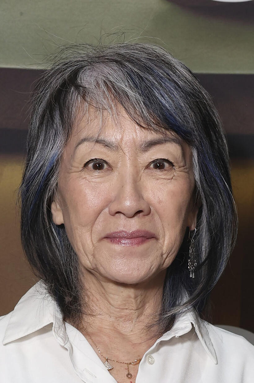 Yoko Narahashi at the "Touch" Los Angeles special screening.
