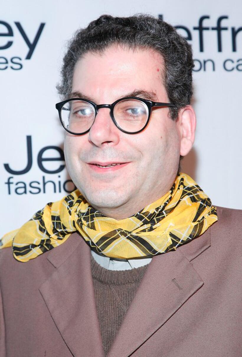 Michael Musto at the 7th Annual Jeffrey Fashion Cares.