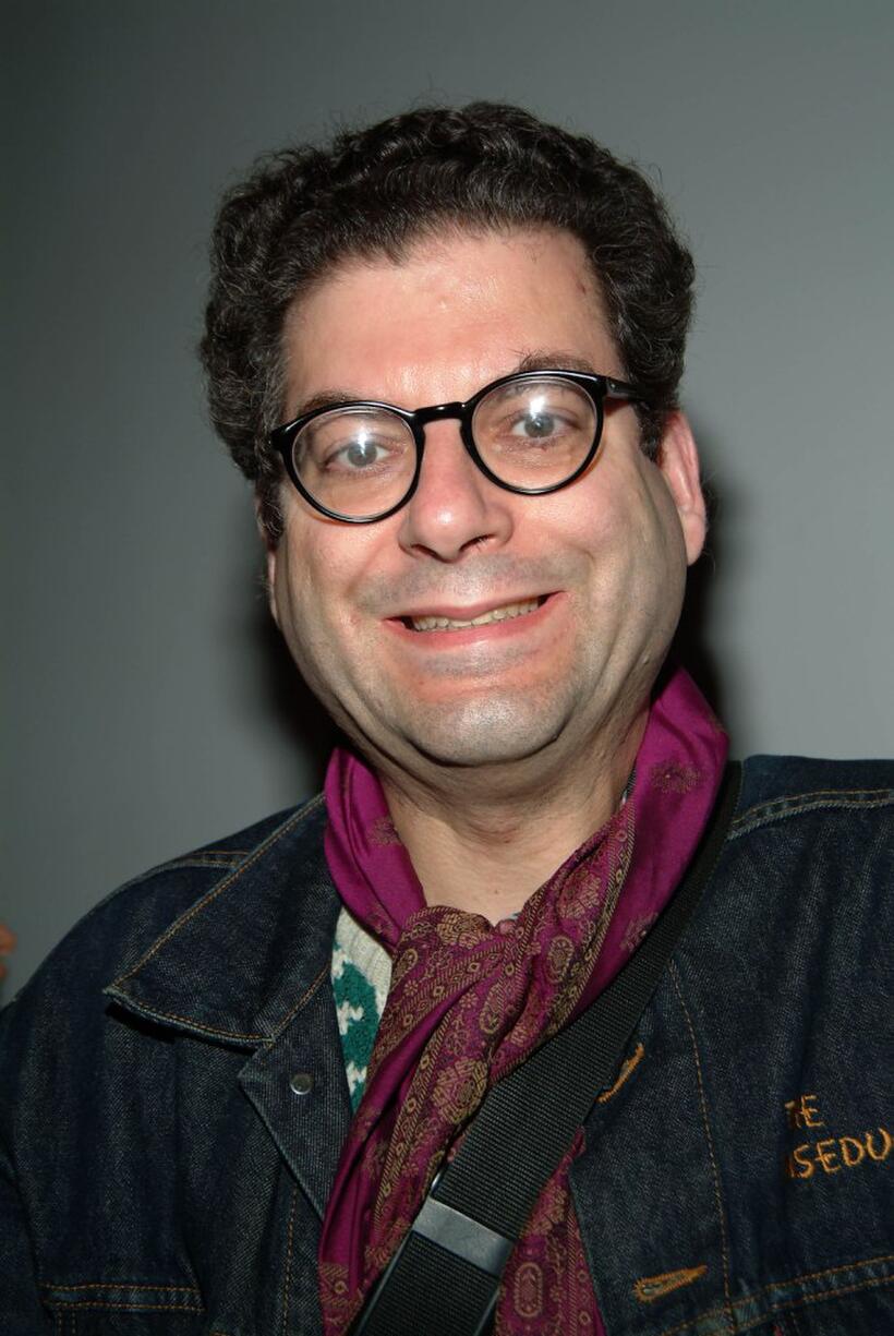 Michael Musto at the after party of "Rize" during the Tribeca Film Festival.