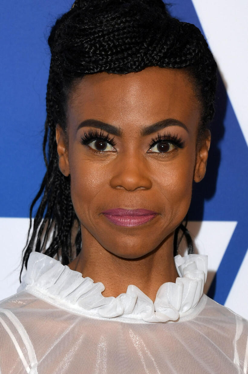 Hannah Beachler at the 91st Oscars Nominees Luncheon in Beverly Hills, California.