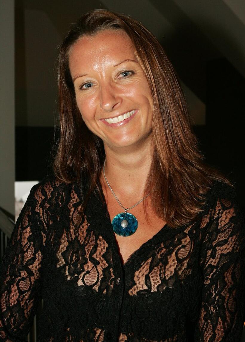 Layne Beachley at the relaunch for the 10 Years of Vive Magazine.