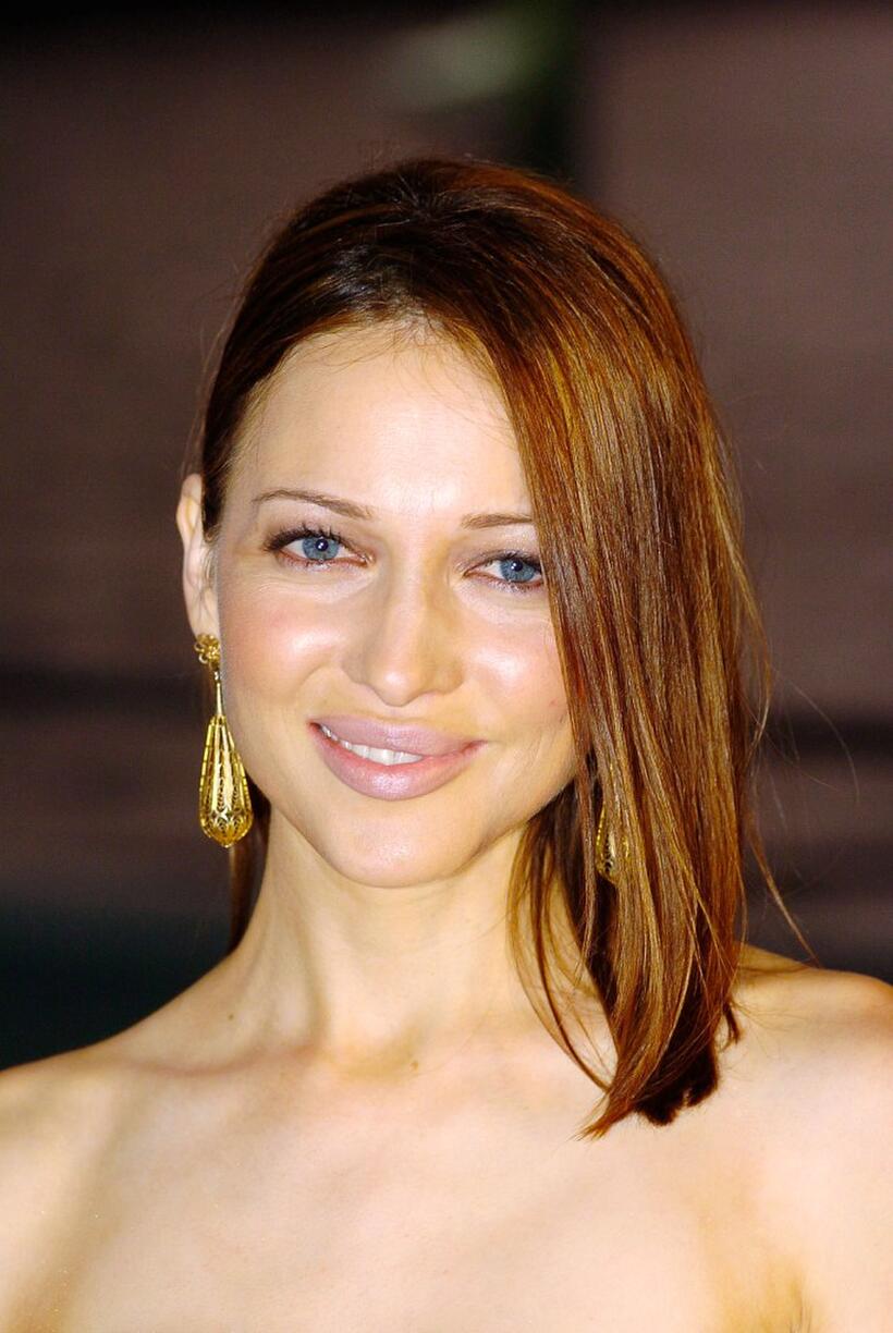 Kate Beahan at the 2005 Lexus Inside Film Awards.