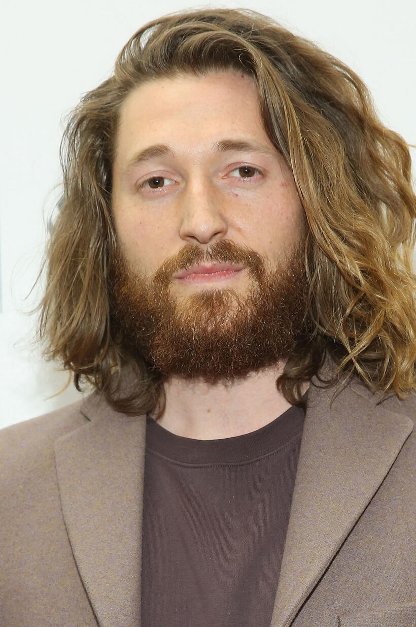 Lucas Neff at the "Fear, Inc." premiere during the 2016 Tribeca Film Festival.