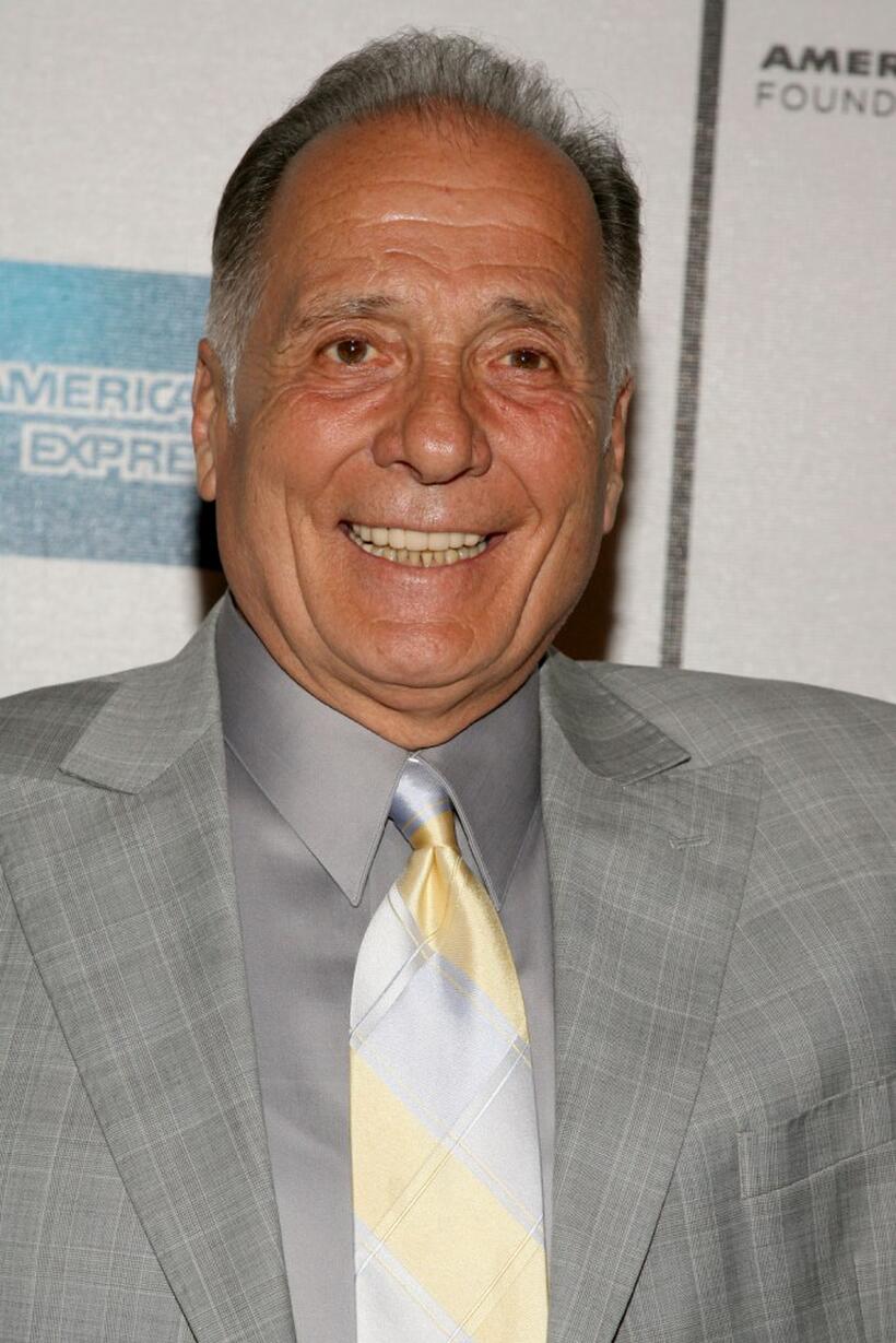 Arthur Nascarella at the premiere of "Yonkers Joe" during the 2008 Tribeca Film Festival.