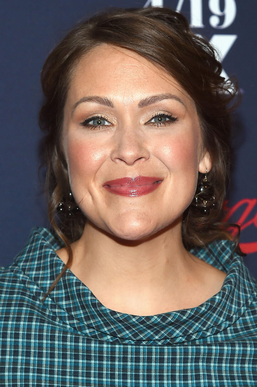 Amber Nash at FX Network 2017 All-Star Upfront in New York City.