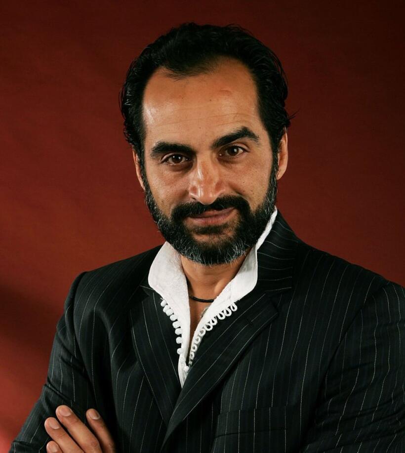 Navid Negahban at the AFI FEST 2006.