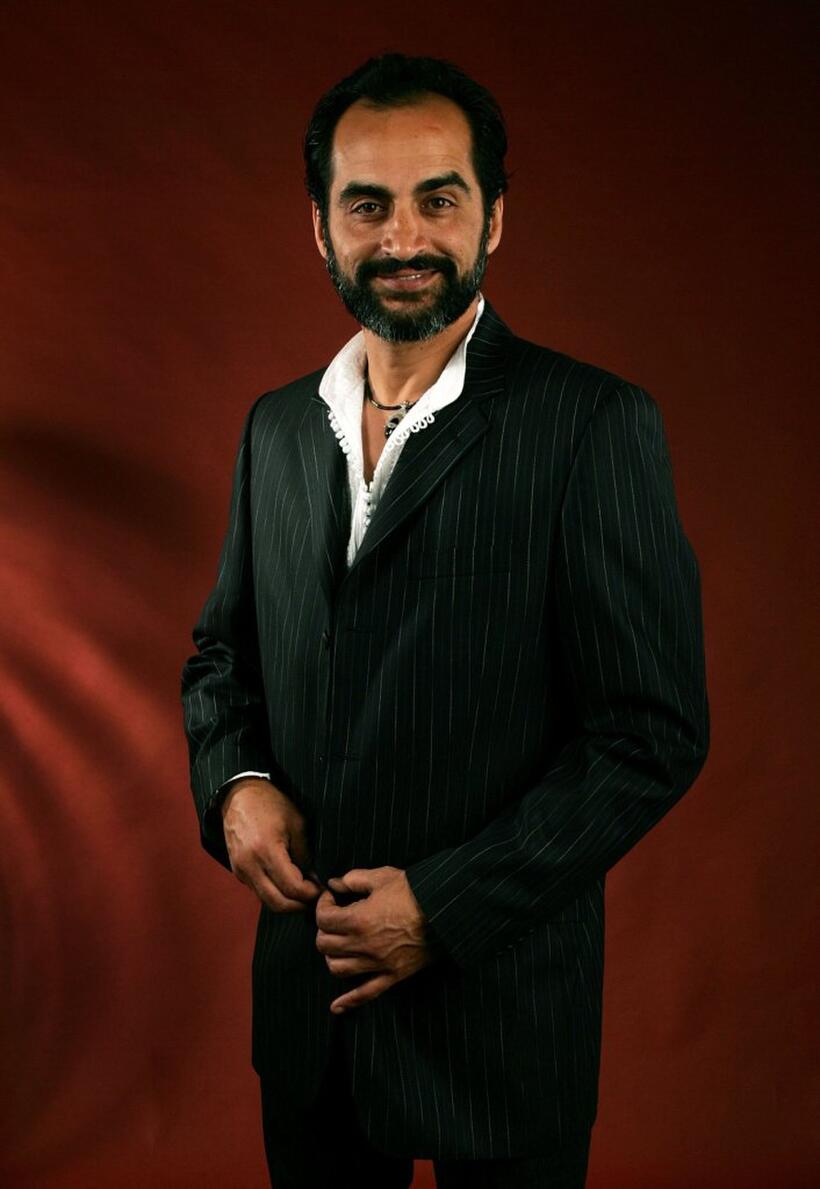 Navid Negahban at the AFI FEST 2006.