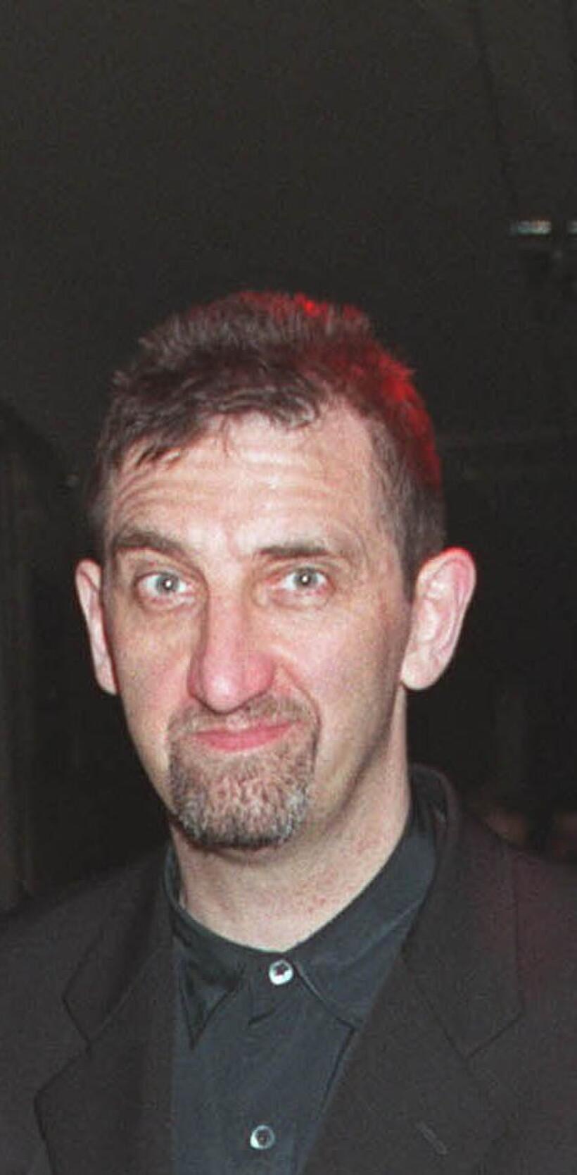 Jimmy Nail at the Stings aftershow party.