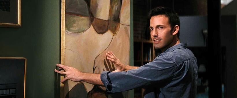 Ben Affleck as Neil in "He's Just Not That Into You."