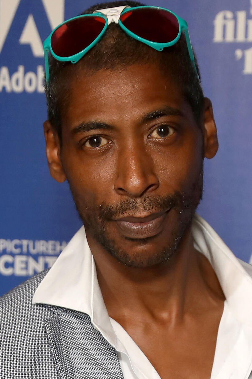 Johan Myers at the "Yardie" screening during the Sundance Film Festival in London.