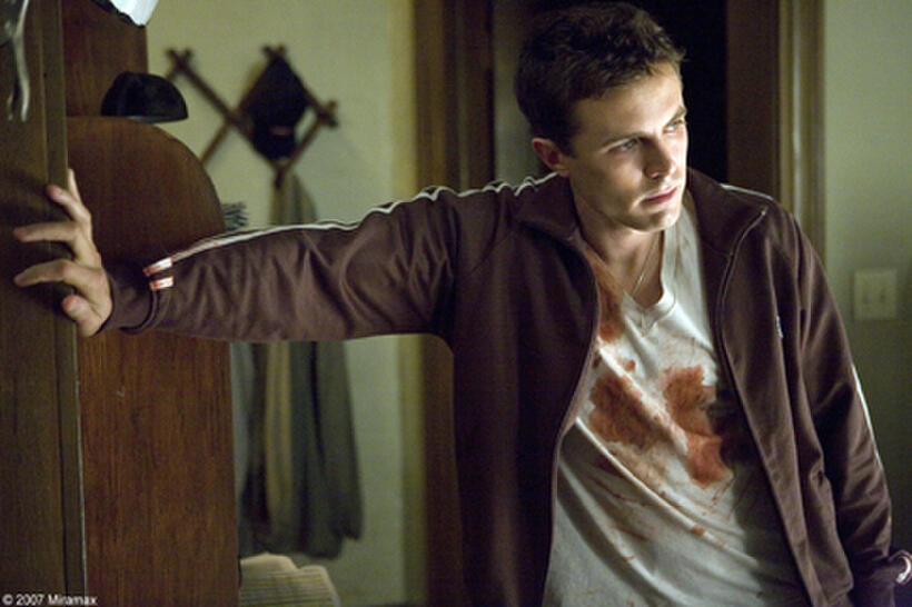Casey Affleck in "Gone Baby Gone."