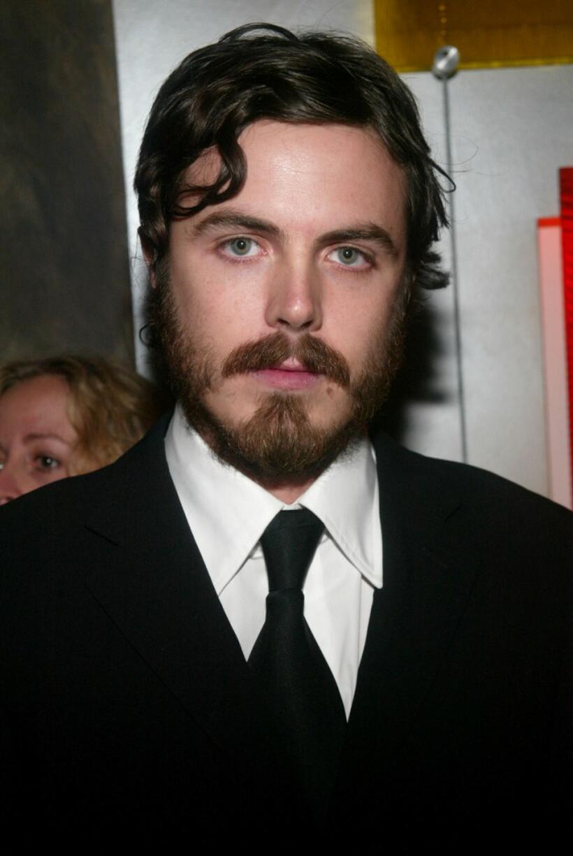 Casey Affleck at the 69th Annual New York Film Critics Circle Awards Dinner.
