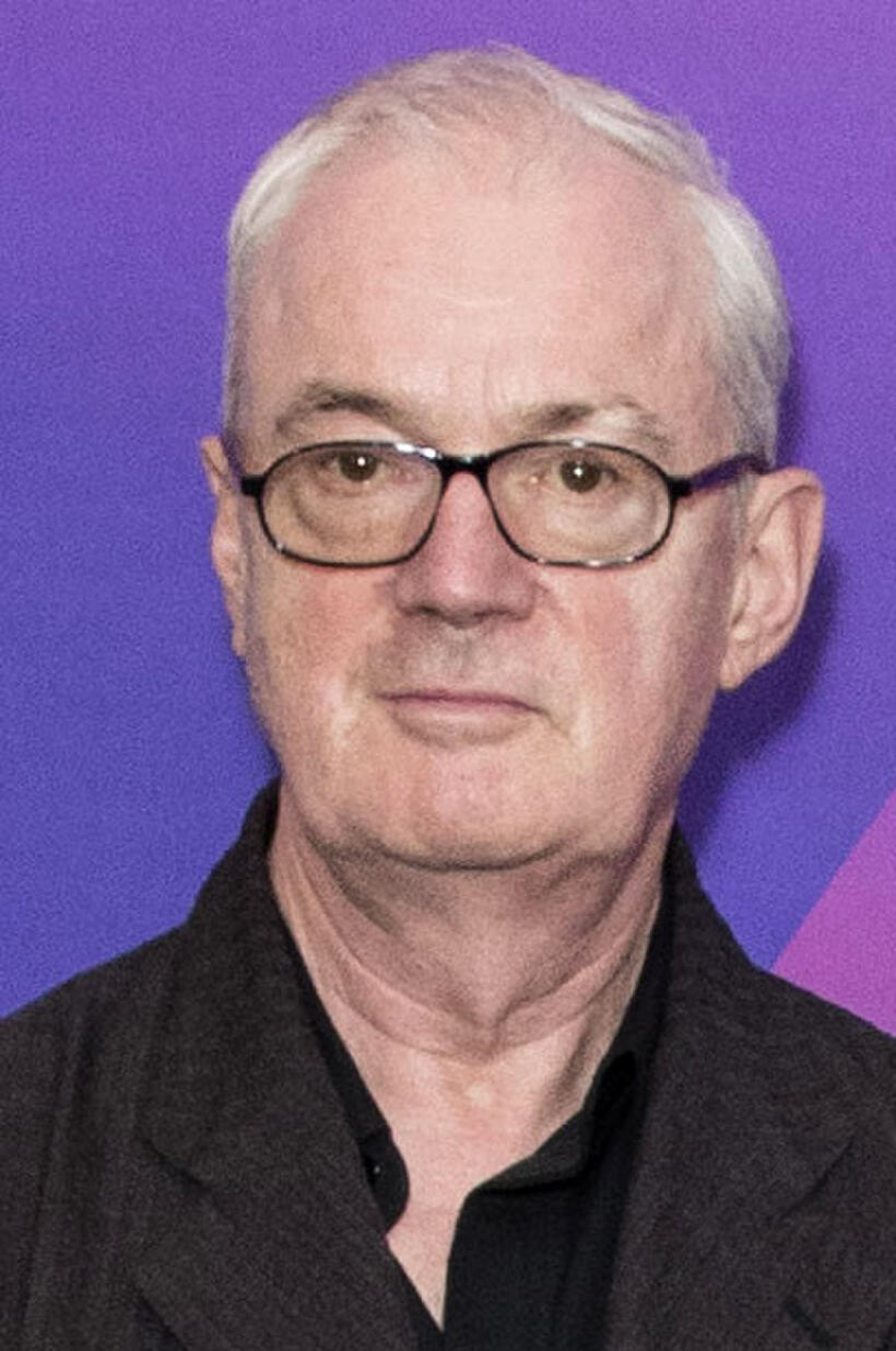 Mark Nash at the BFI London Film Festival program launch.