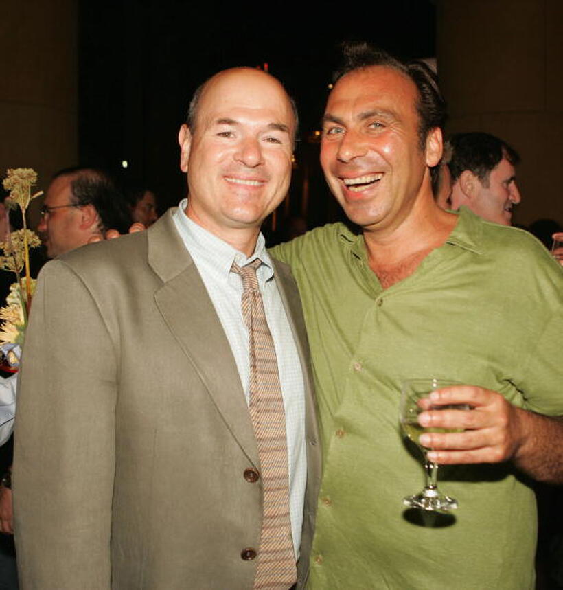 Taylor Negron at the Los Angeles premiere of "The Aristocrats."