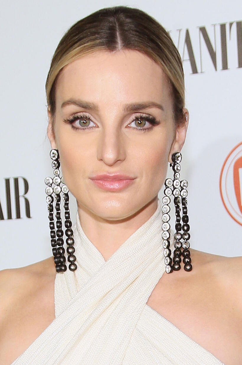 Katie Nehra at the Vanity Fair and FIAT celebration of Young Hollywood.