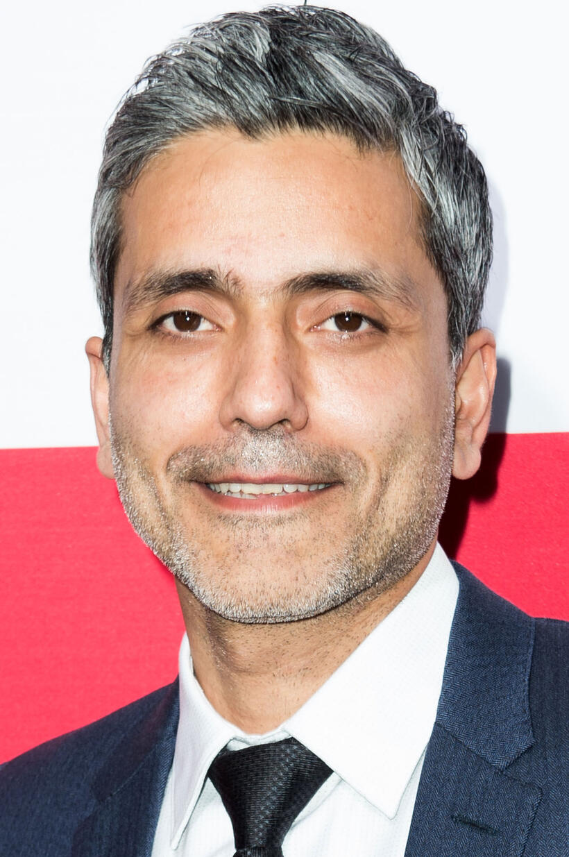 Babak Najafi at the premiere of "London Has Fallen" in Hollywood.