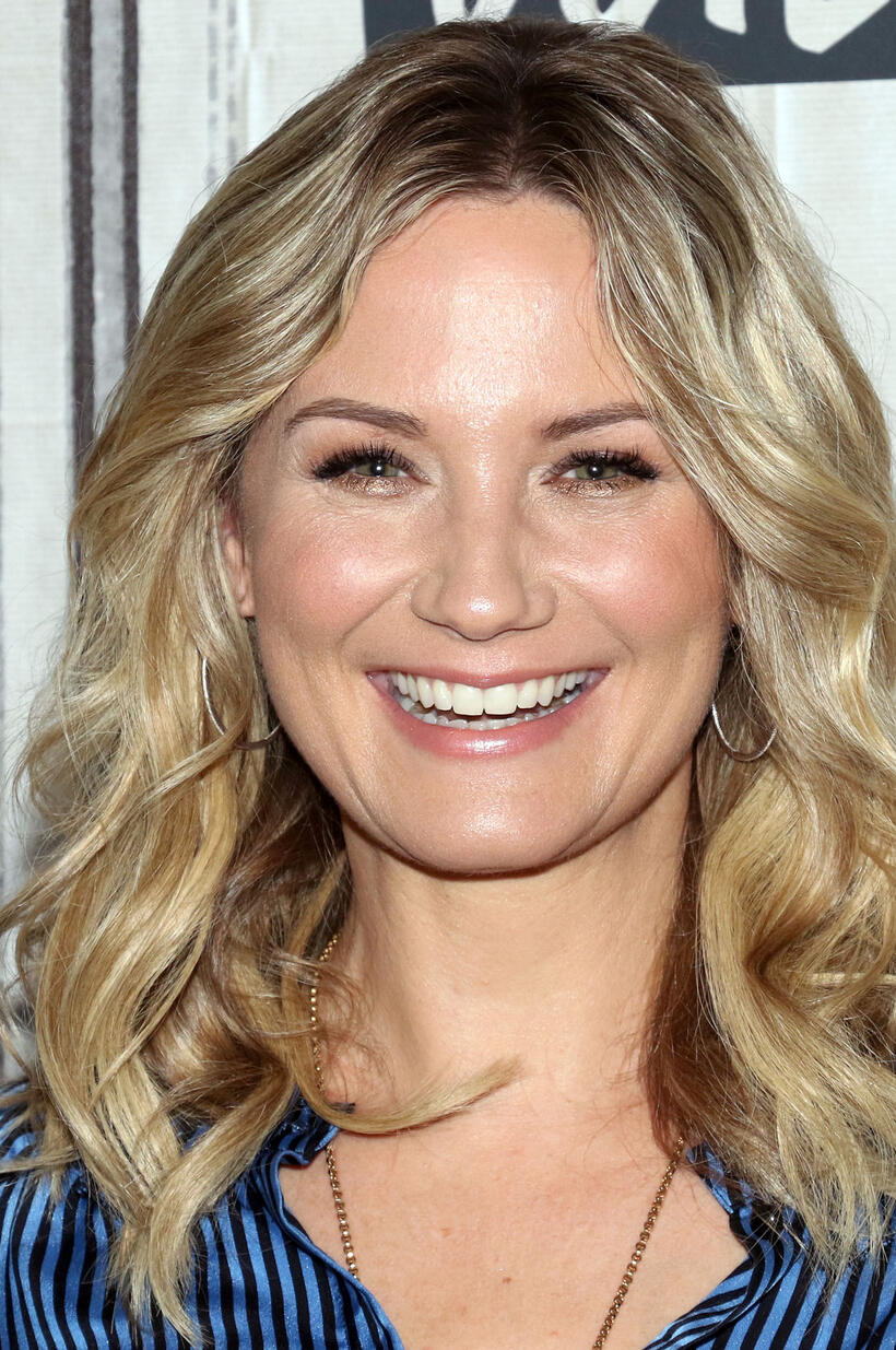 Jennifer Nettles at Build Studio in New York City.