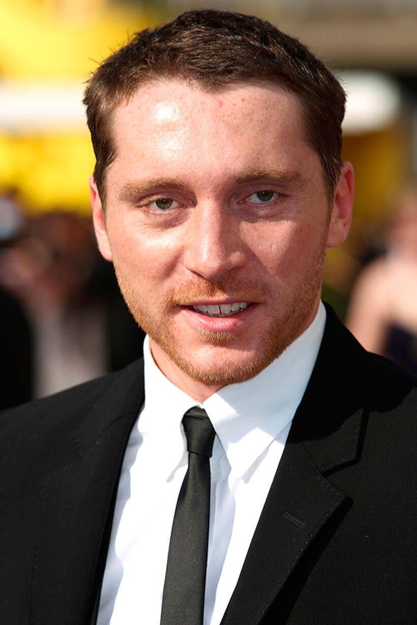 Ben Batt at the Arqiva British Academy Television Awards 2012 in London.