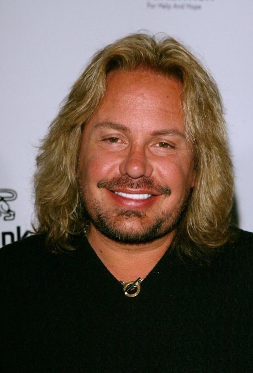 Vince Neil at the Celebrity Lock Room presents "An All Star Night at the Mansion."