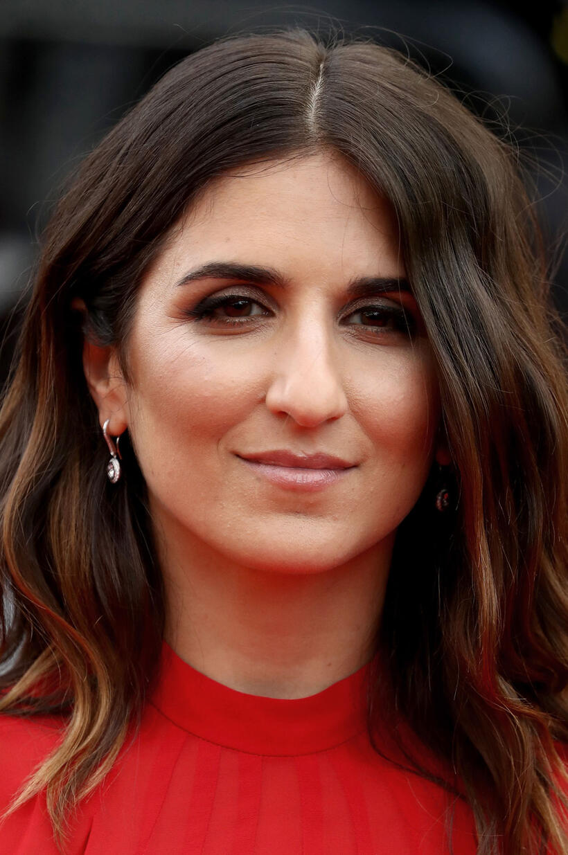Geraldine Nakache at the screening of "Everybody Knows (Todos Lo Saben)" during the 71st annual Cannes Film Festival.