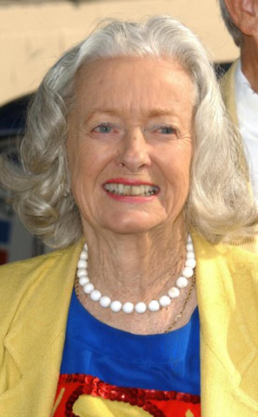 Noel Neill at the 13th Annual Stater Bros "Route 66 Rendezvous" media day.