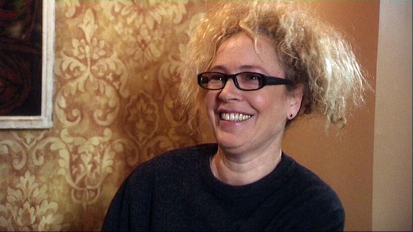 Rivka Neuman as Matilda Rose in "Antarctica."