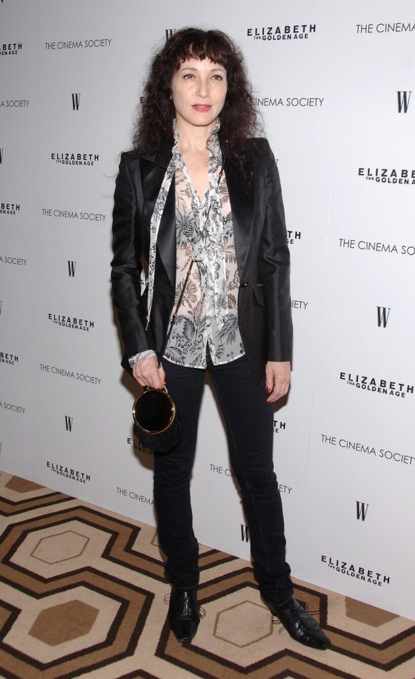 Bebe Neuwirth at a special screening of "Elizabeth: The Golden Age".
