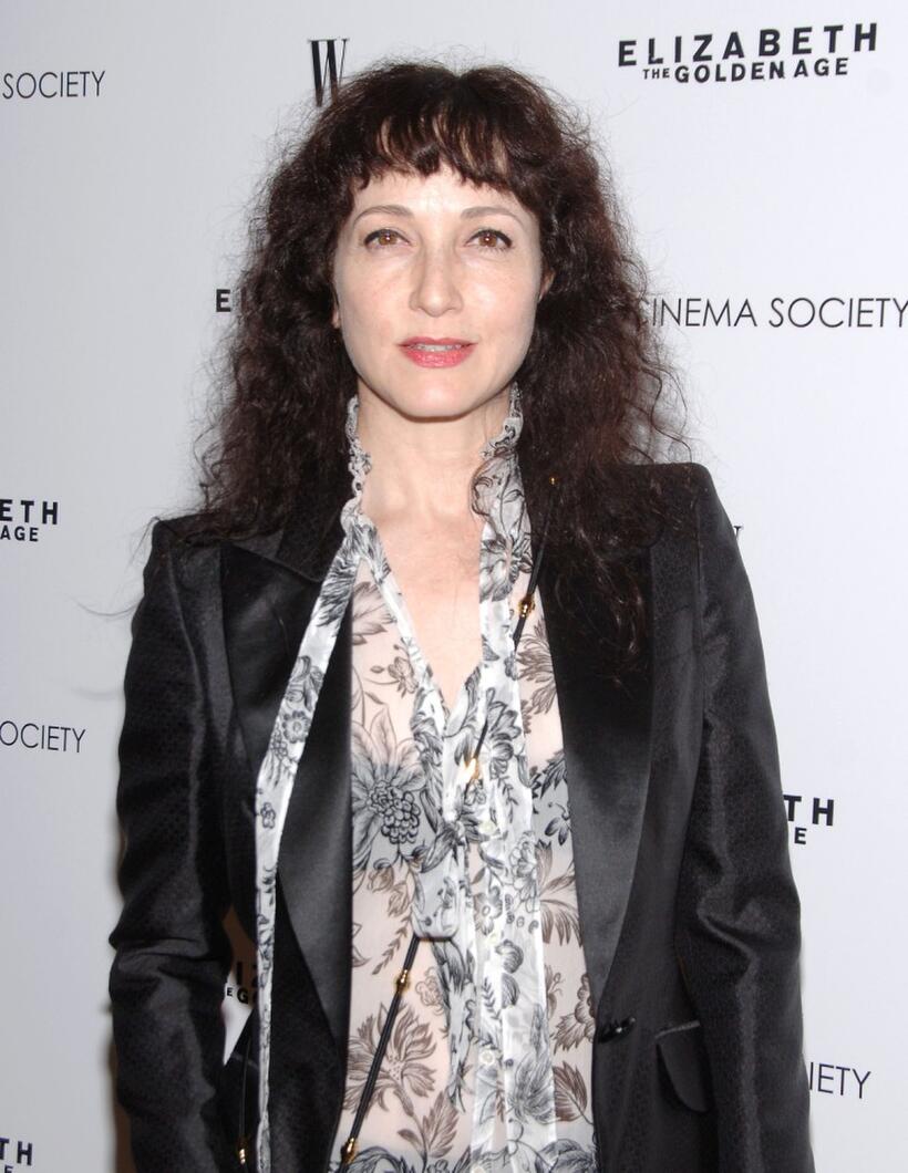 Bebe Neuwirth at a special screening of "Elizabeth: The Golden Age".