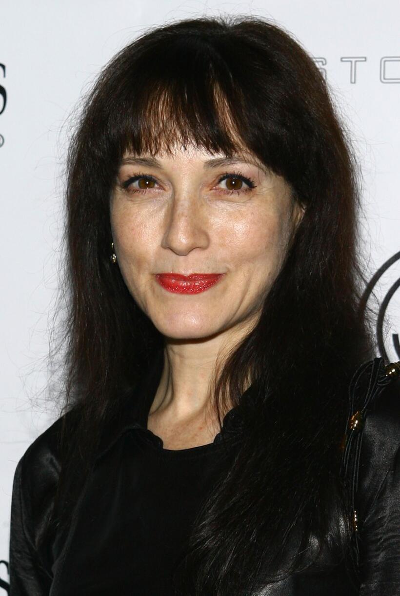 Bebe Neuwirth at a night in New Orleans benefit for Habitat for Humanity.