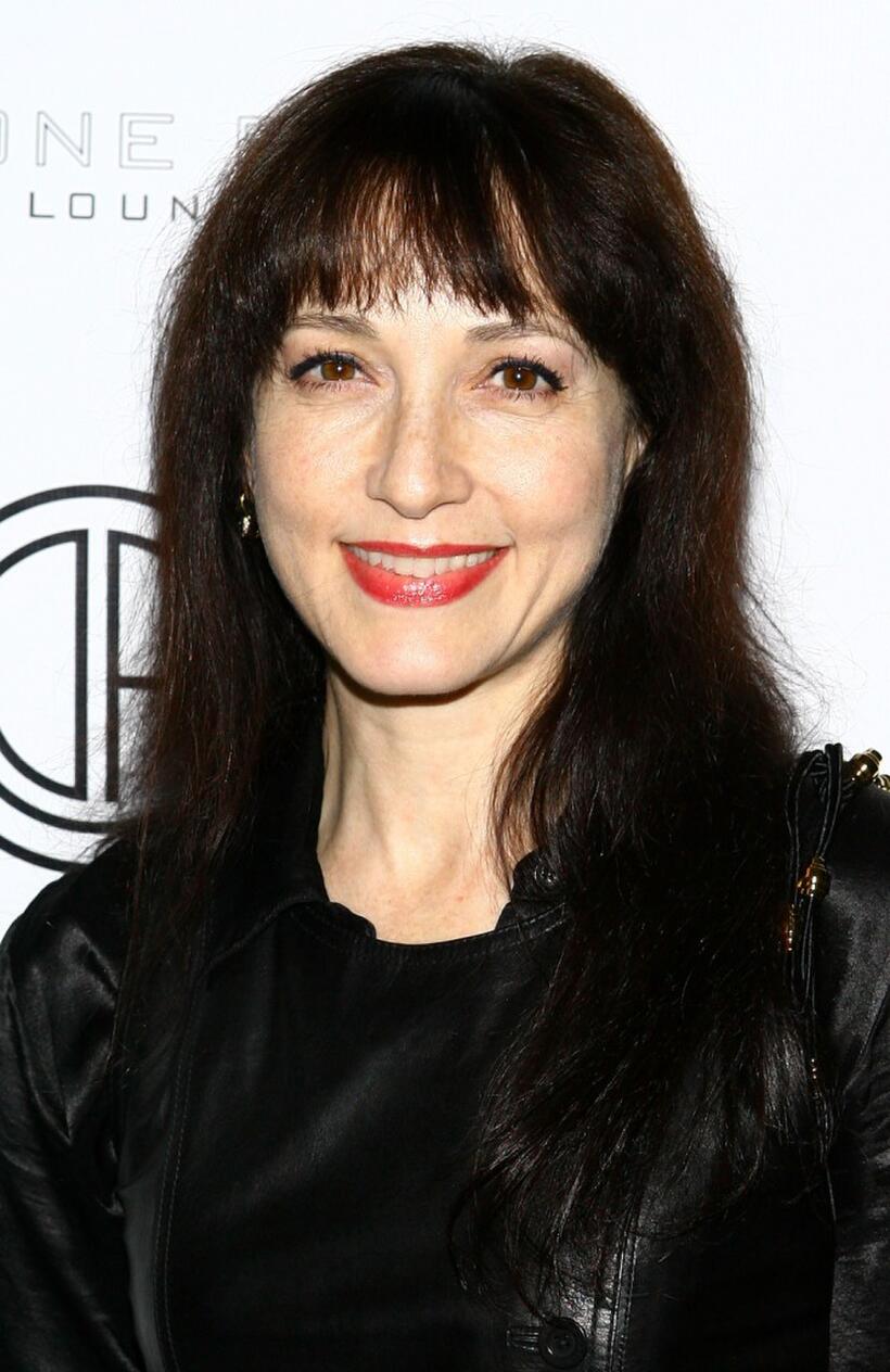 Bebe Neuwirth at a night in New Orleans benefit for Habitat for Humanity.