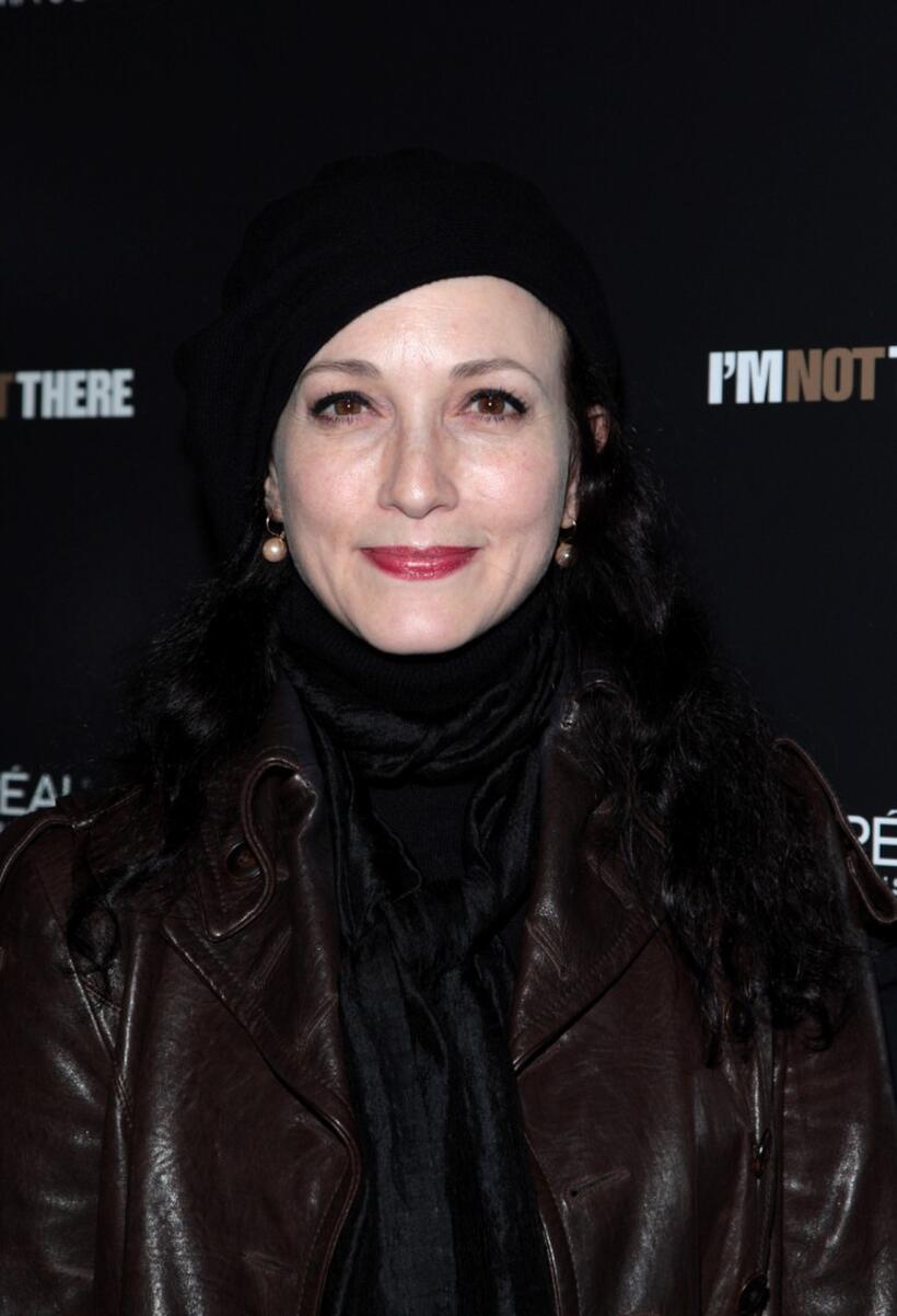 Bebe Neuwirth at the New York premiere of "I'm Not There".