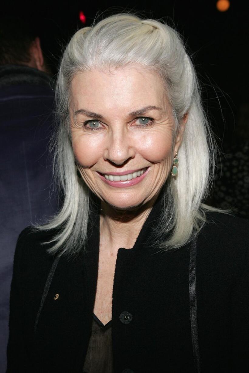 Robyn Nevin at the "Hedda Gabler" Benefit.