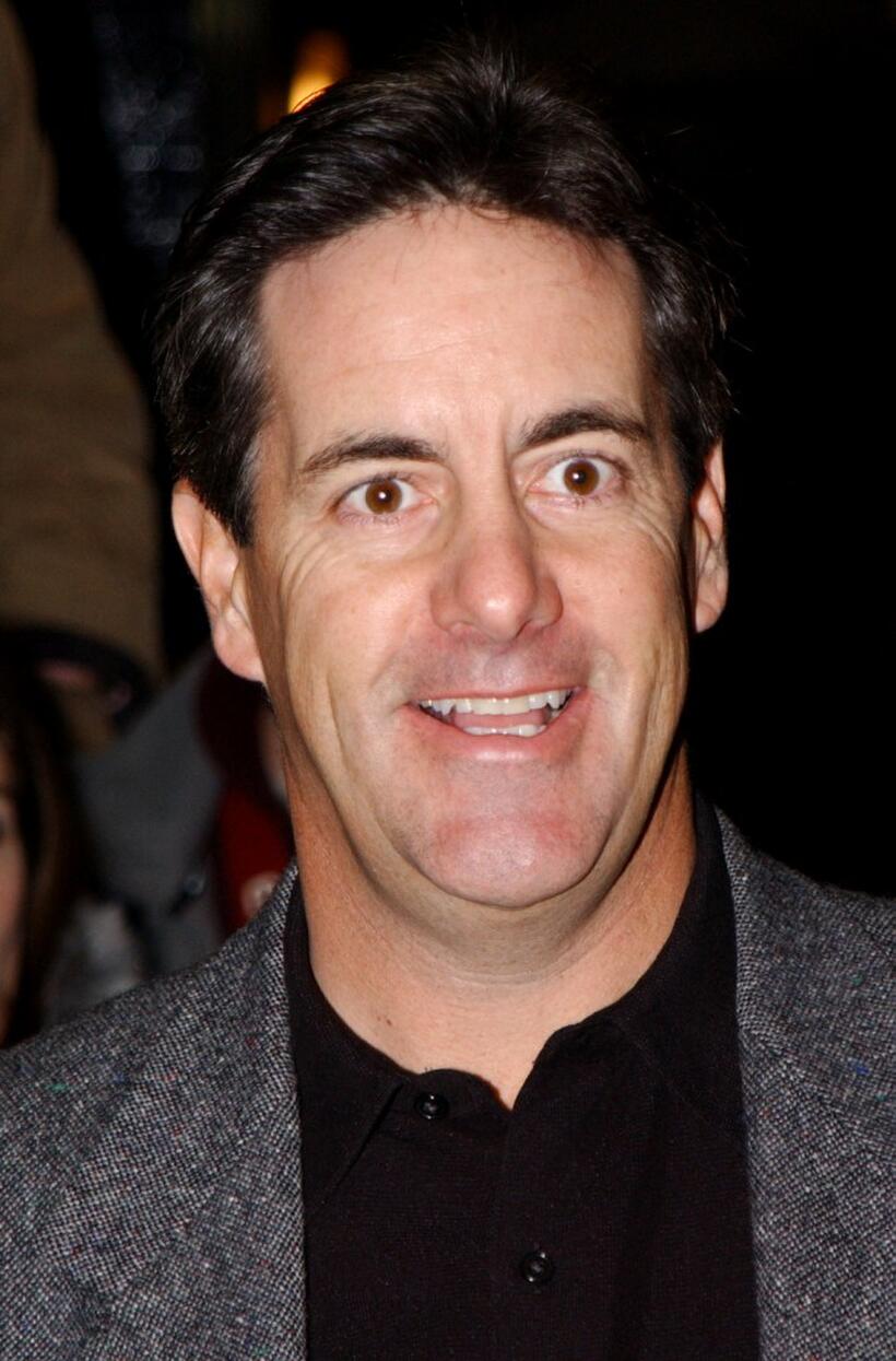 David Naughton at the gala screening of "An American Werewolf in London".