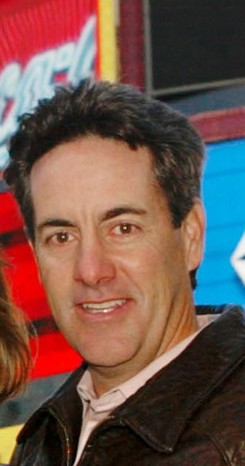 David Naughton at the 21st anniversary and re-release of "An American Werewolf."