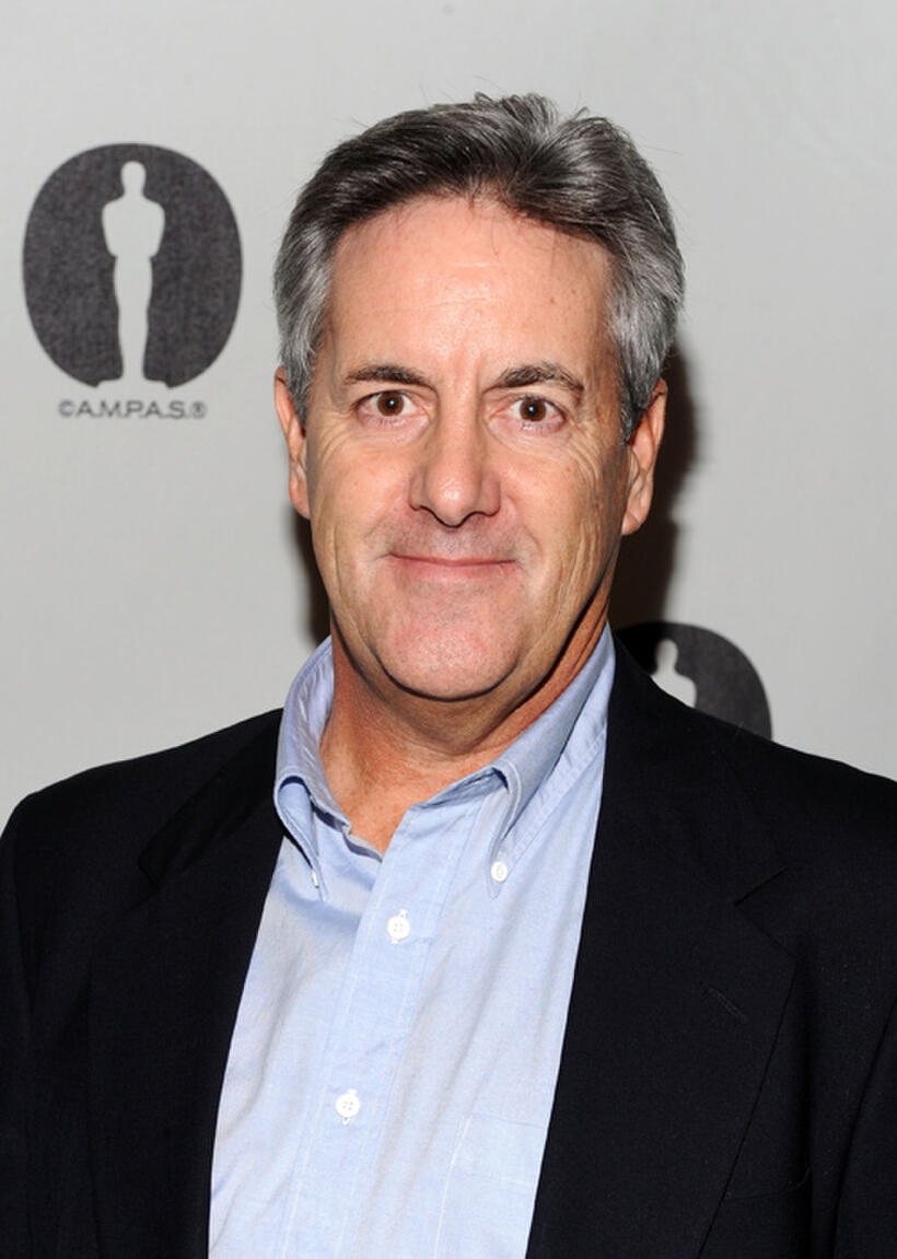 David Naughton at the AMPAS Presents "Monsters In The Movies" panel and discussion in California.