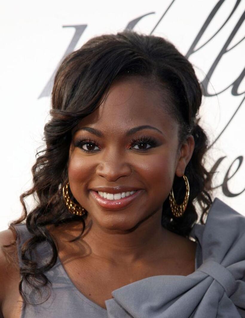 Naturi Naughton at the 11th Annual Young Hollywood Awards.