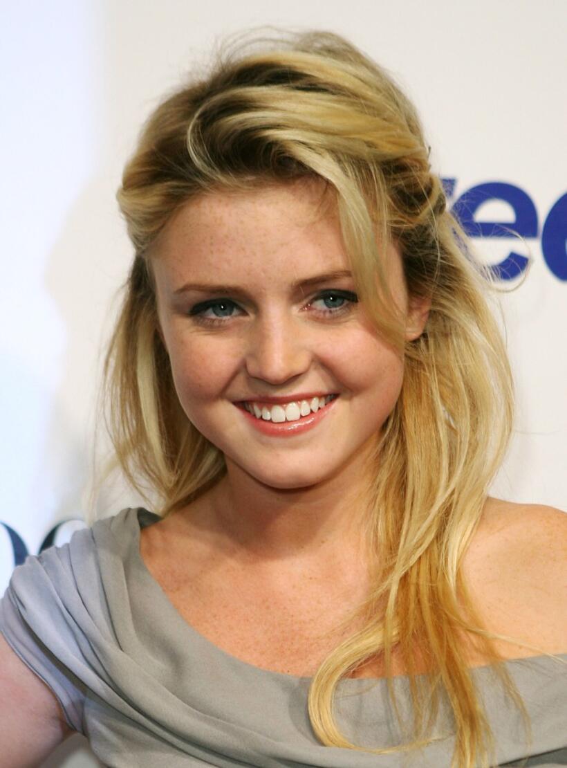Lorraine Nicholson at the Teen Vogue Young Hollywood Party.