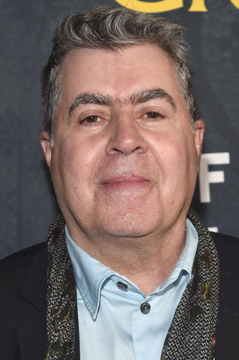 Javier Navarrete at the premiere of "Greta" in Hollywood.